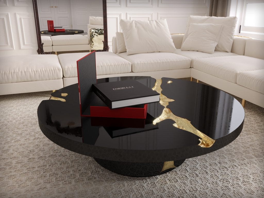 Discovering the Perfect Coffee Table in Dubai A Simple Guide by