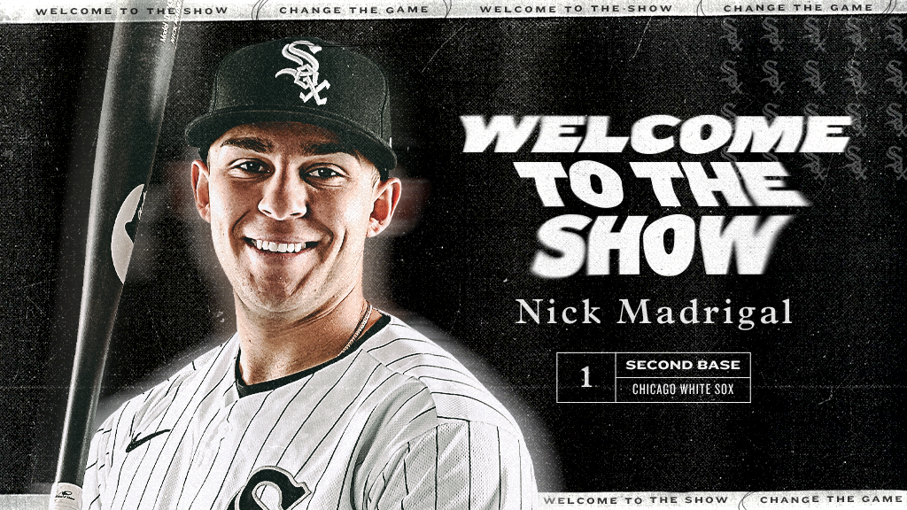 White Sox Purchase the Contract of Nick Madrigal; Designate Kelvin
