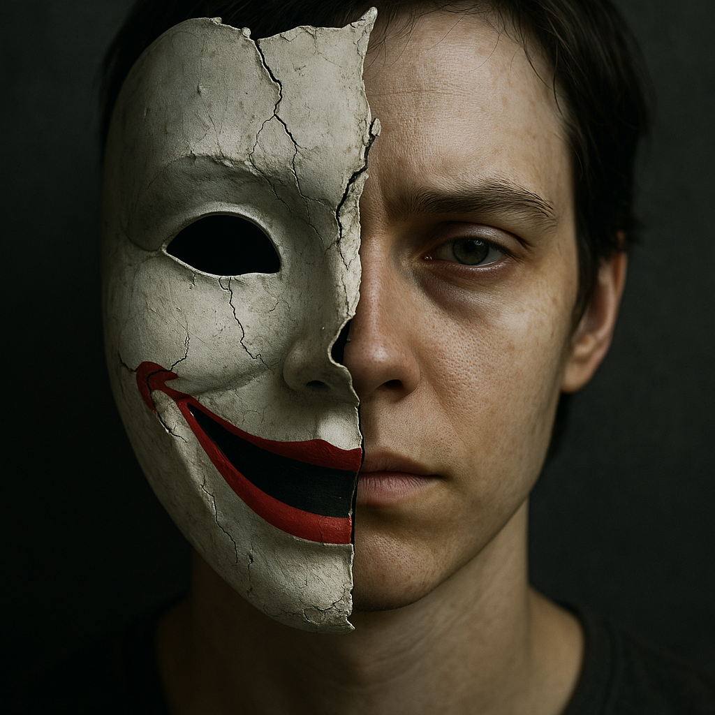The Hidden Life Behind the Smile
