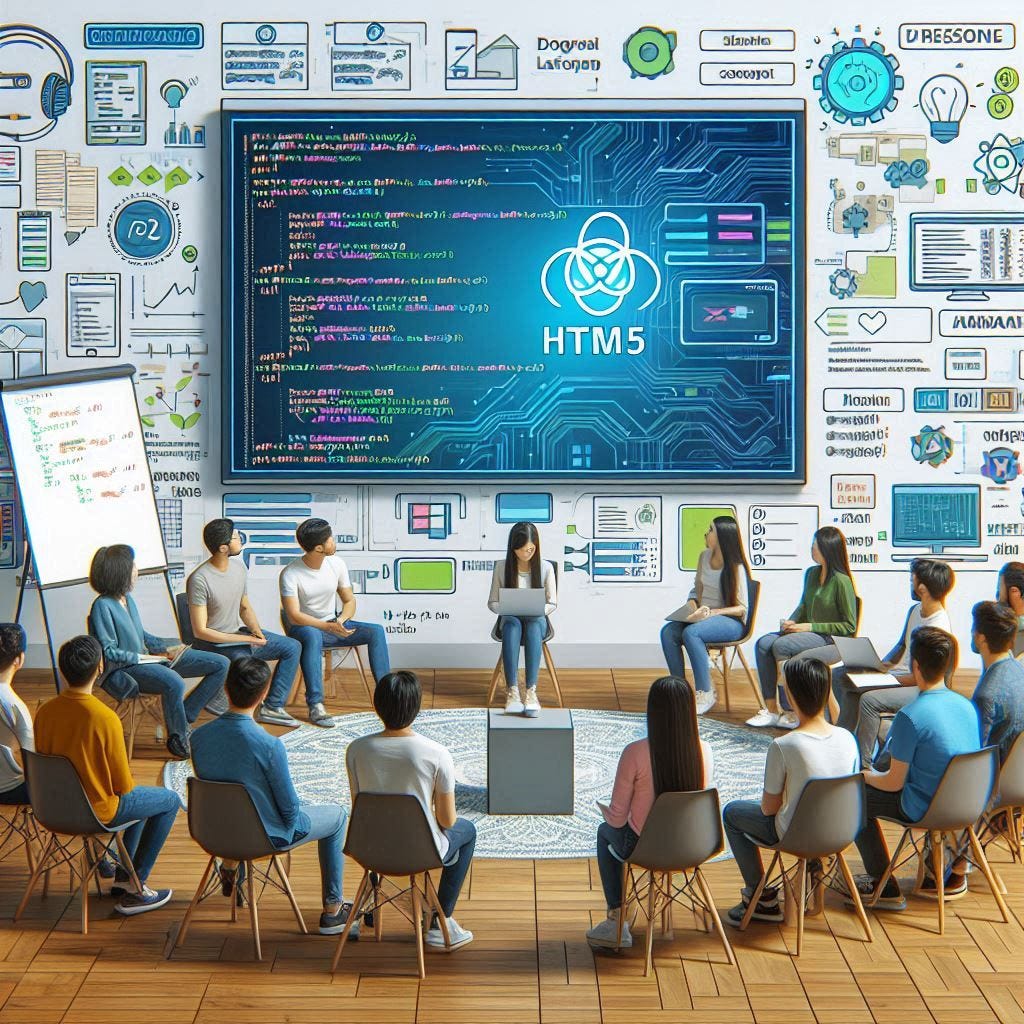 Why HTML5 Matters in React.js ?. HTML5 is the foundation of ...