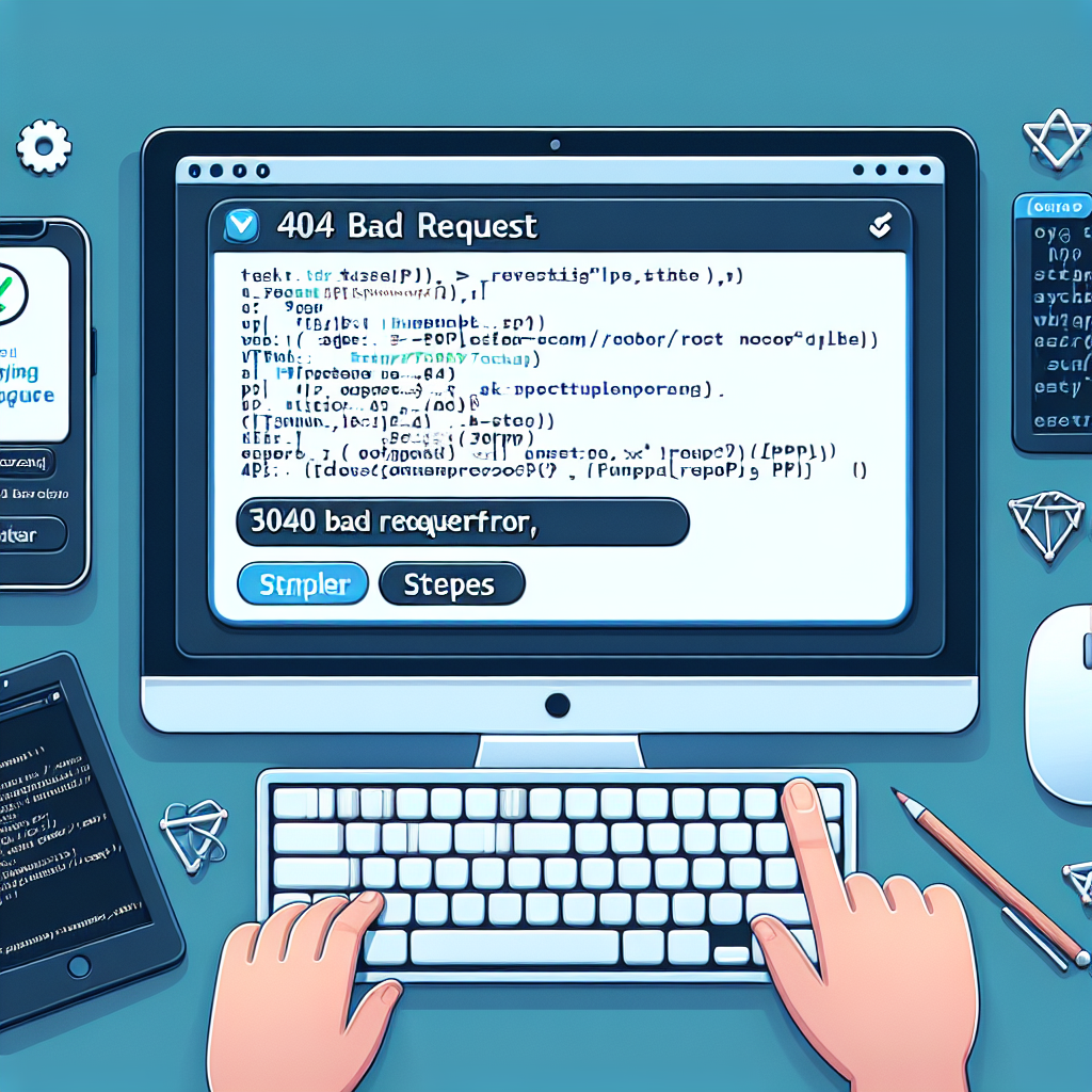 Fixing the 404 Bad Request Error in the WhatsApp API When Sending 