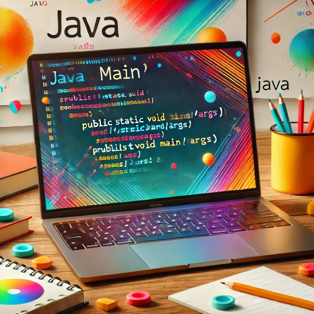 Understanding the main() Method in Java – The Entry Point of Every ...
