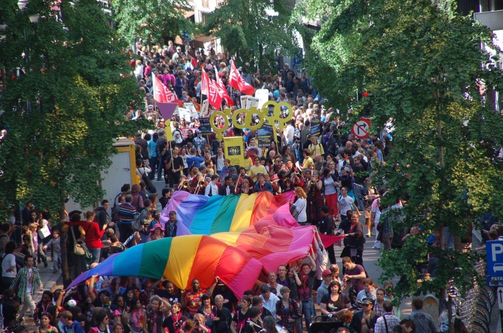 Belgium makes it easier to change official gender | by Şafak Kılınç