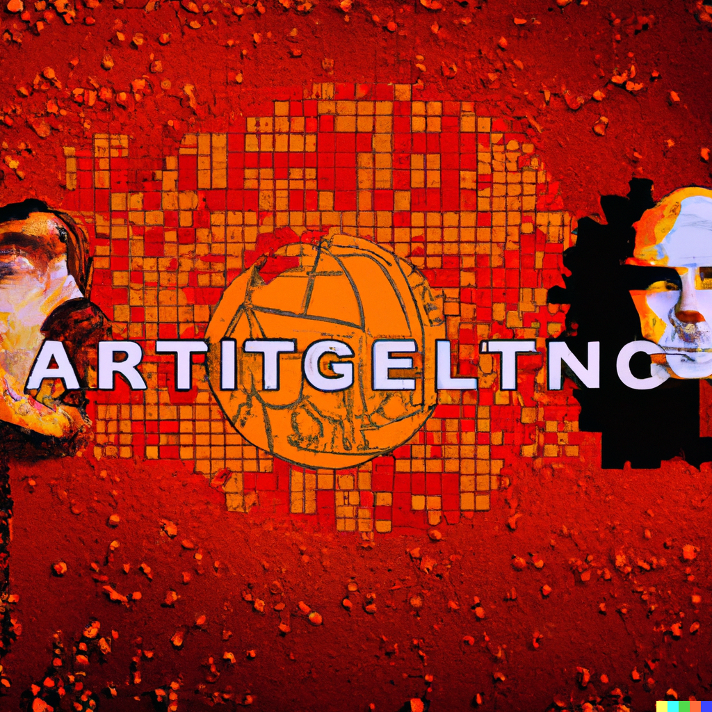 If I Ruled The World said AI Never Before Has There Been As Much