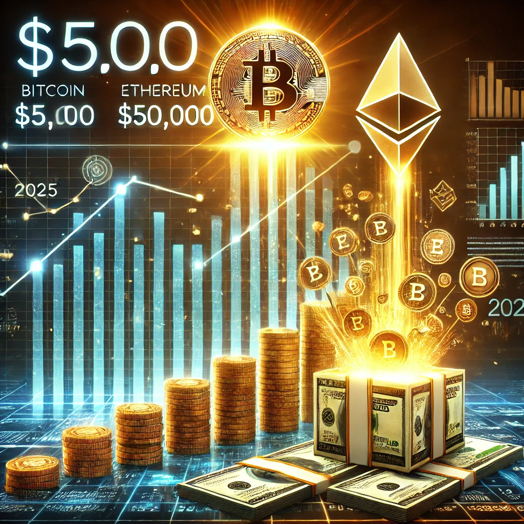 The $50 to $50,000 Crypto Challenge: How to Turn a Small Investment into Life-Changing Wealth in…