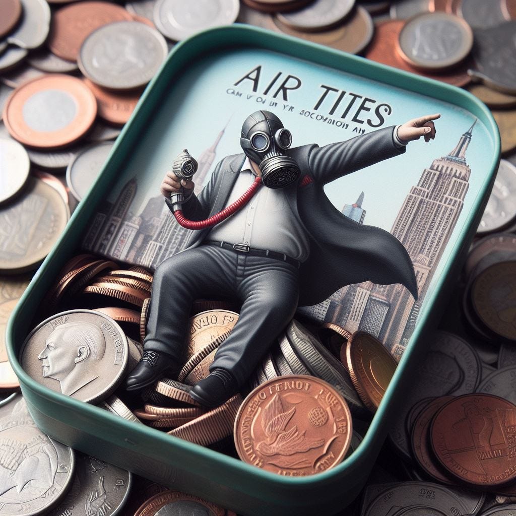 The Ultimate Guide to Protecting Your Numismatic Investment: How Air Tites Can Save Your Coin Collection