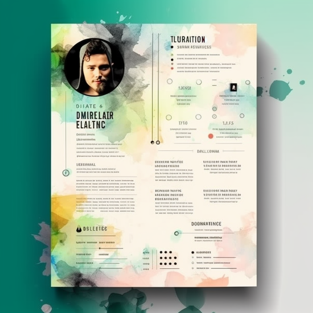 Stand Out Resume Templates - 1*GOZo3CIBJQhpoF4YLRVN7g 