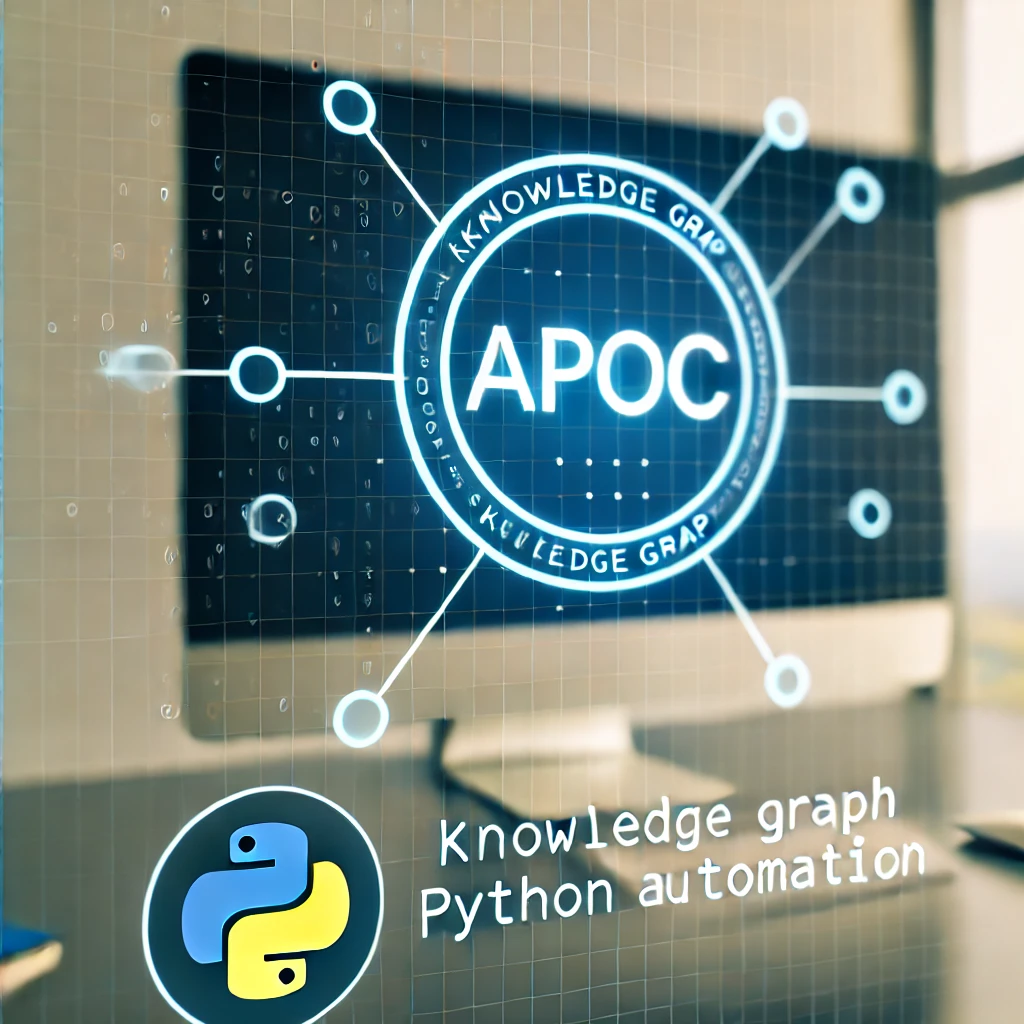 Neo4j and APOC: Creating Flexible Graph Elements with Python | by ...