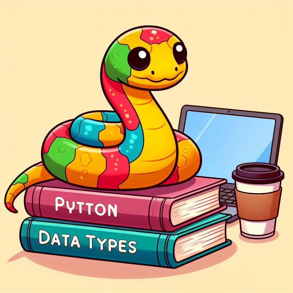 Tipe Data Python: Pahami Jenis dan Penggunaannya dengan Mudah | by M ...