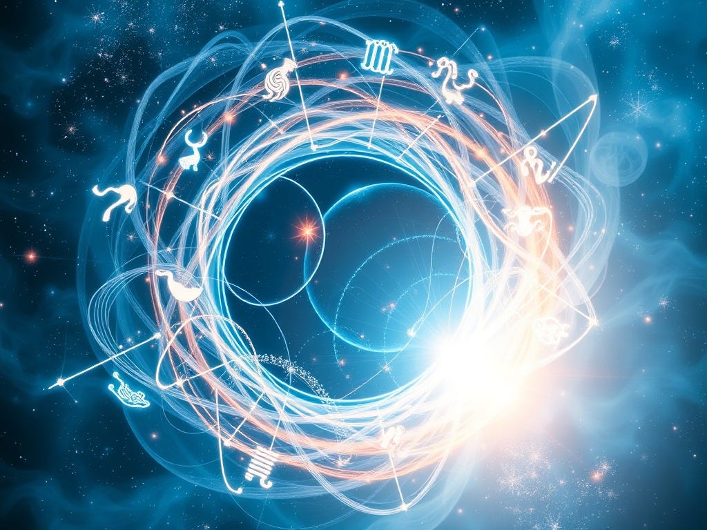 Uranus in Gemini: Structural Shifts for the 12 Zodiac Signs (2025–2033)