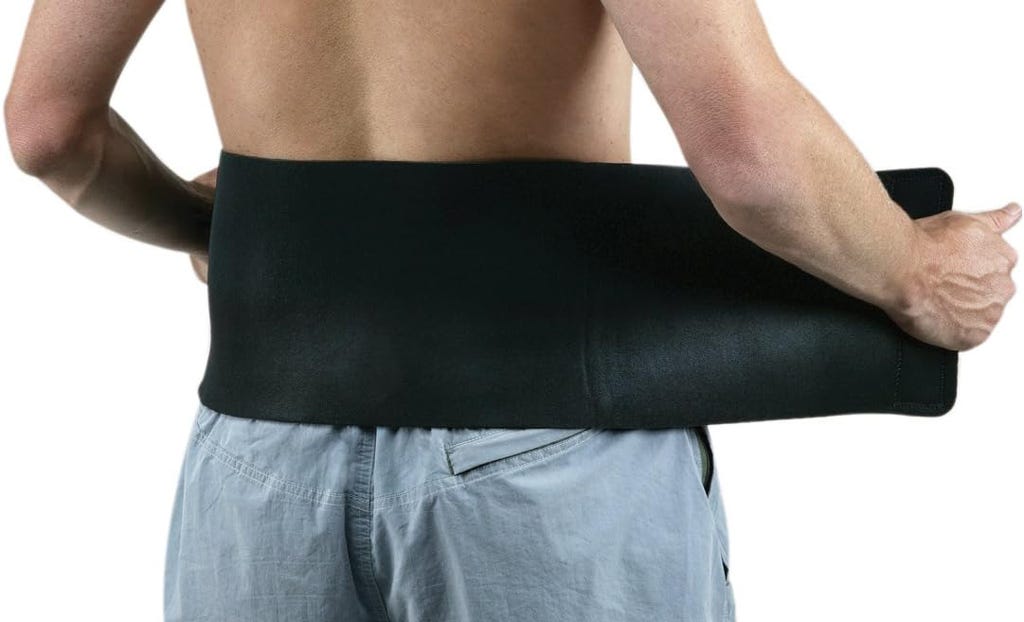 Average Back Medium