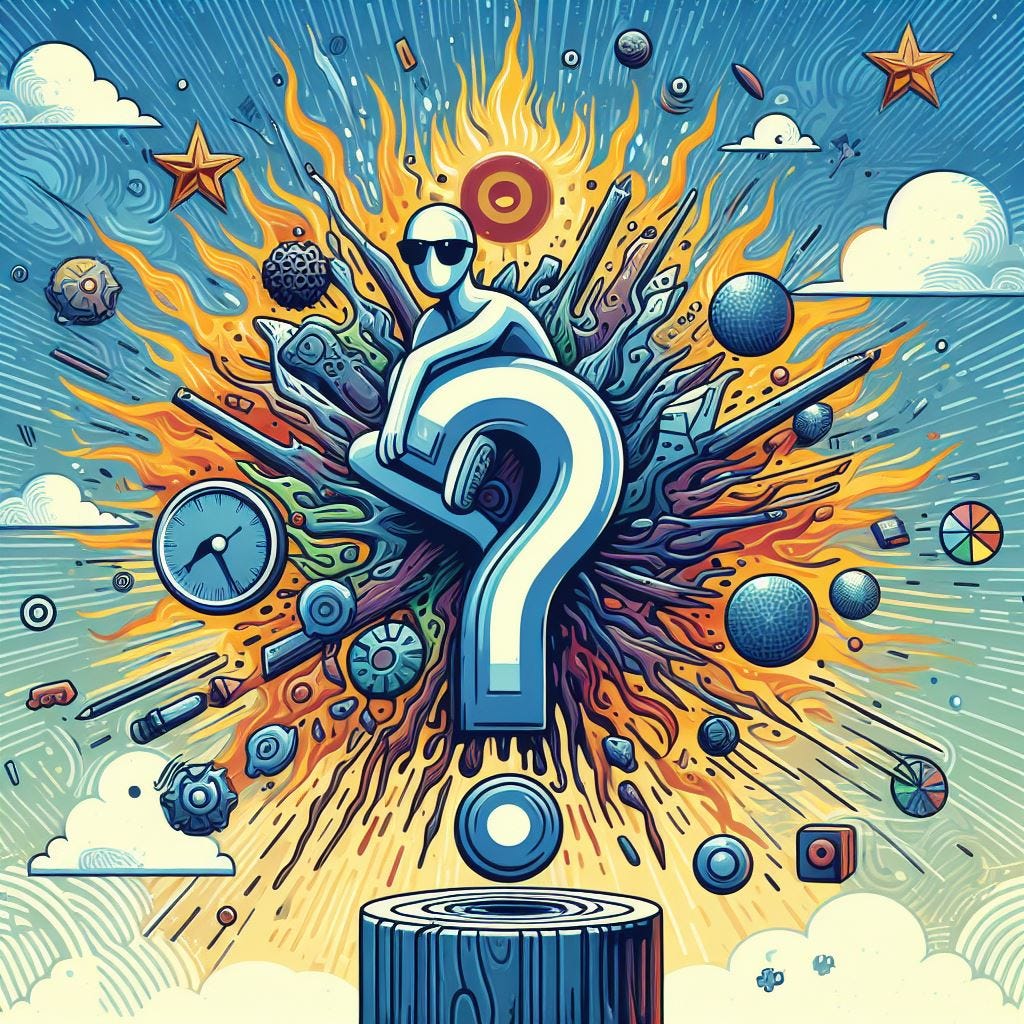 Staying Cool Under Pressure Navigating Tough Interview Questions by