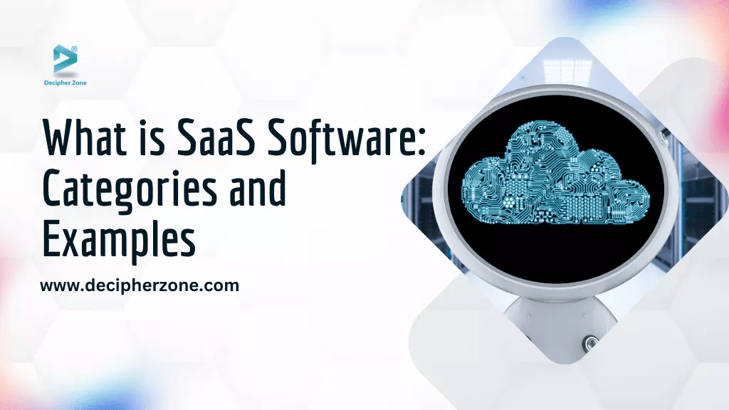 What Is SaaS Software: Categories and Examples | by Mahipal Nehra | Dec, 2023