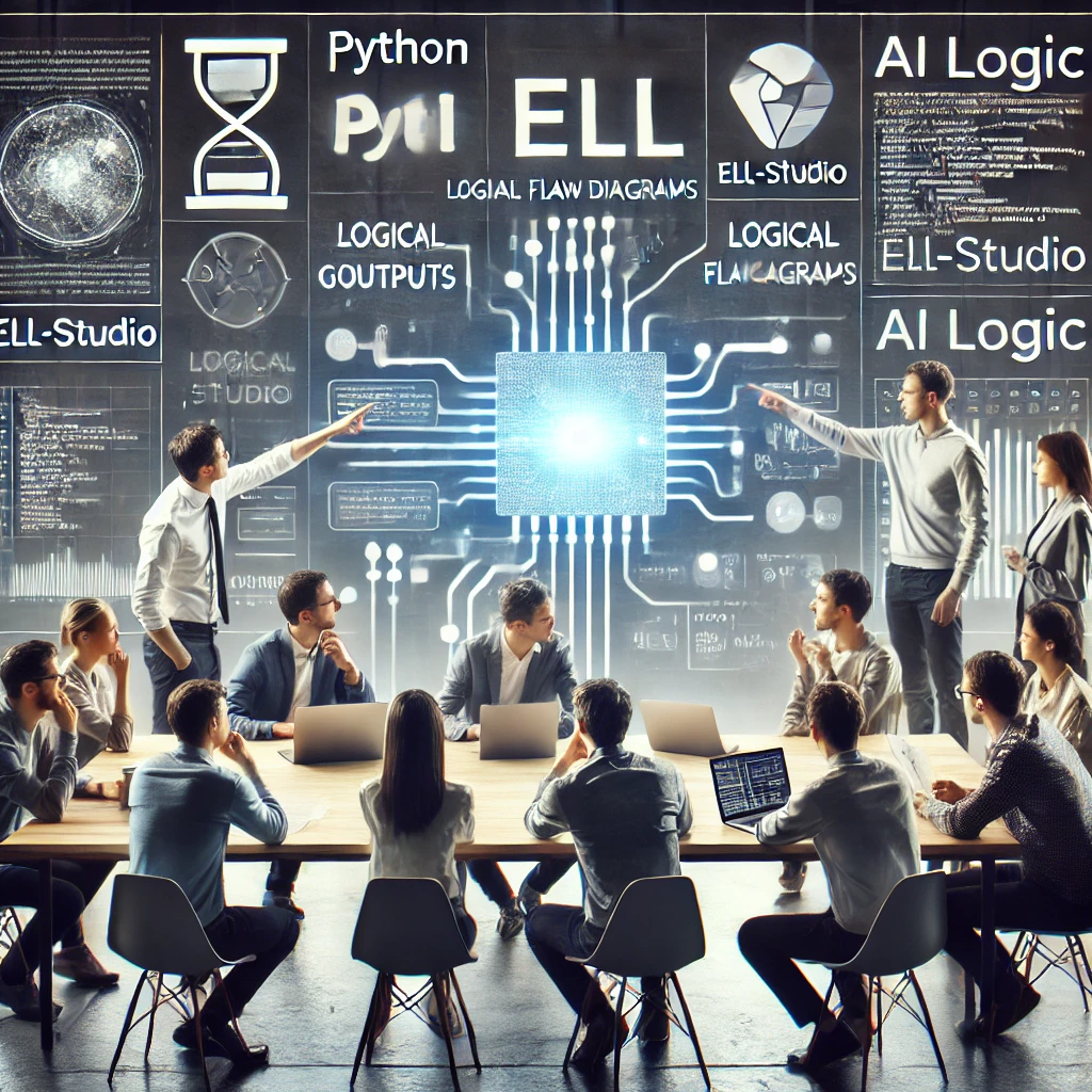 Visualize your Python prompt engineering with ell-studio | by J Banks ...