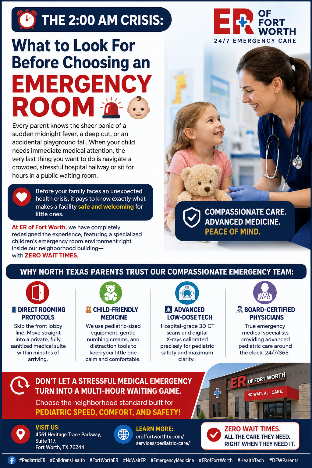 Why Pediatric Emergency Care Services Are Not One Size Fits All