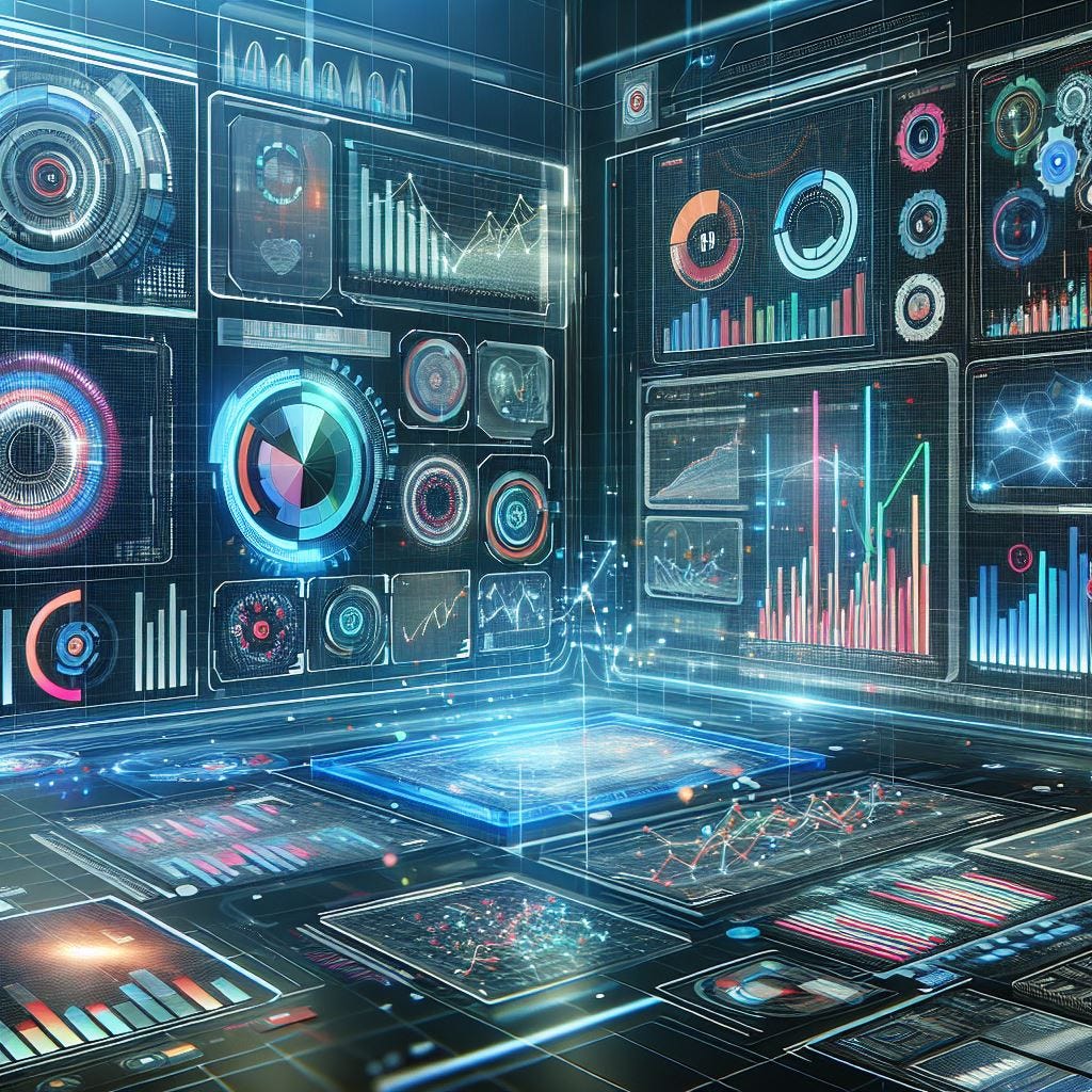 Making Custom Visualizations in JavaScript and D3 | by Bilal Cassim ...