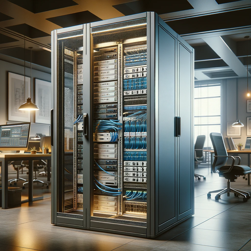 Server Rack Dimensions. Choosing The Right Server Rack Involves… | By ...