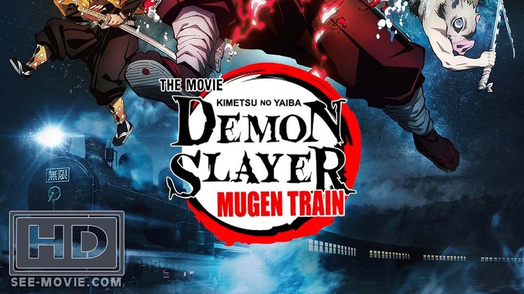 Infini En Streaming Vf Demon Slayer : Le train de l’infini ((2020)) Streaming Complet VF 1080p