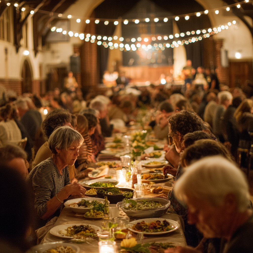The Community Supper Club