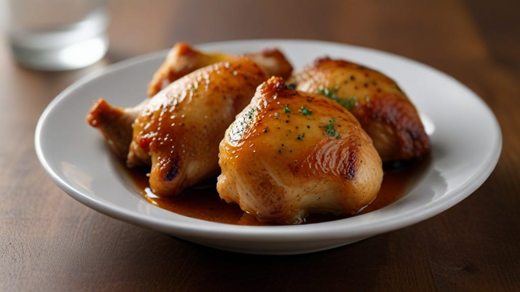 Chicken Thigh Recipes FAQs #7. How do I make spicy Korean-style… | by