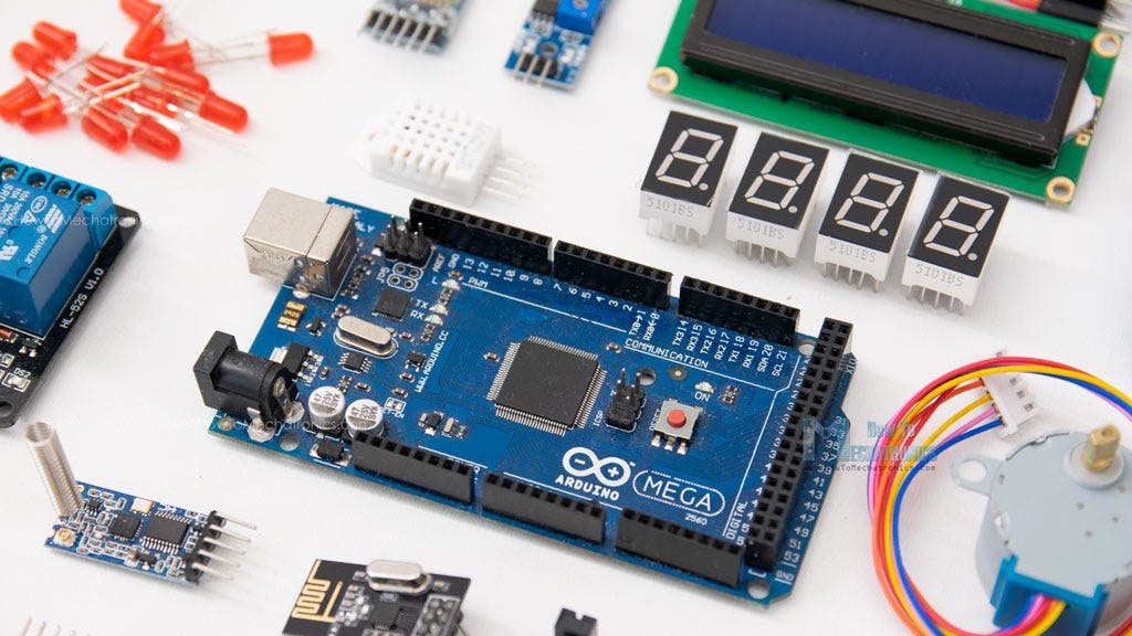 10 Ways to Make Money with an Arduino kit | by Lance Ibrahim | Medium