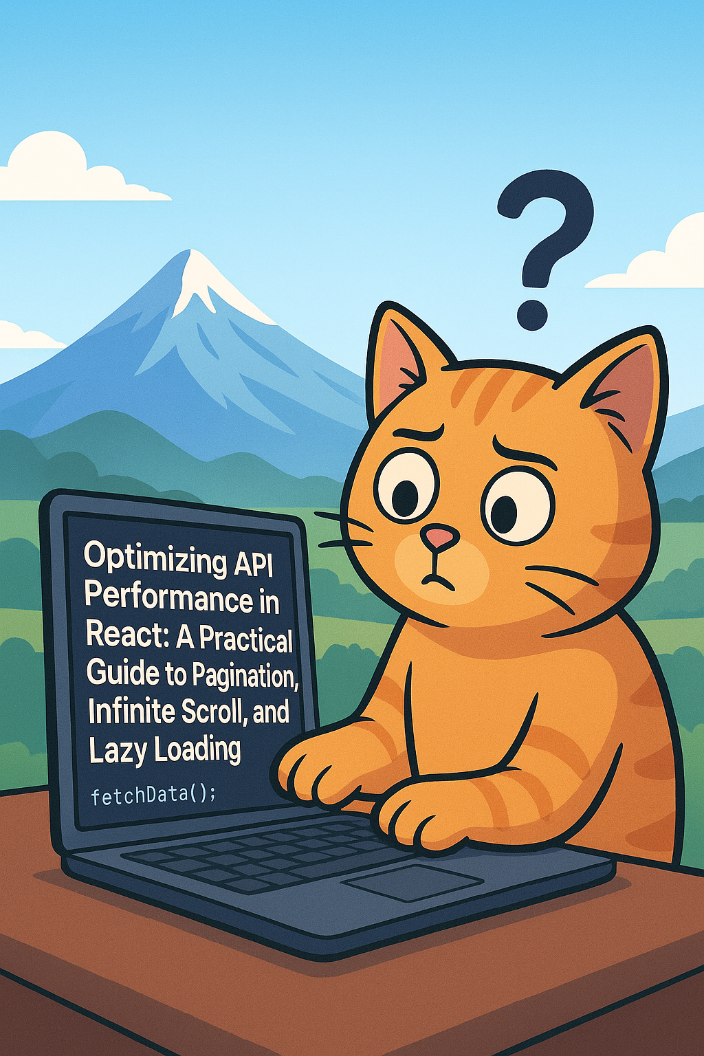 🚀 Optimizing API Performance in React: A Practical Guide to Pagination ...