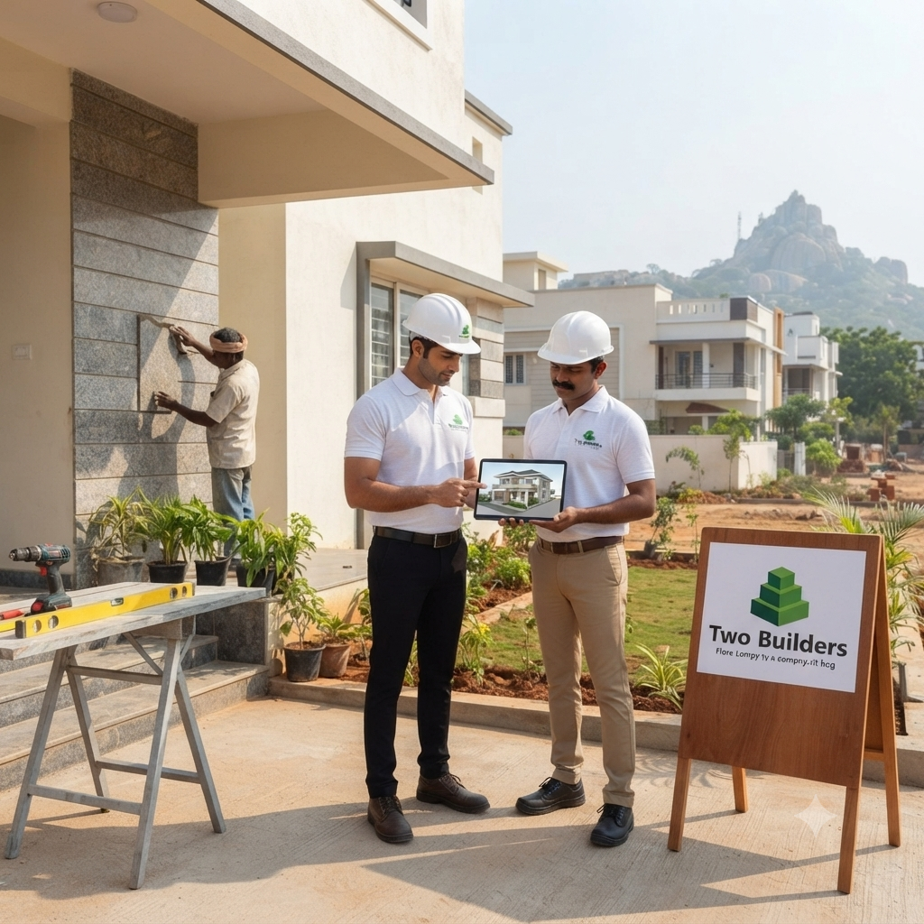 Expert Guide: Navigating Home Construction in Trichy