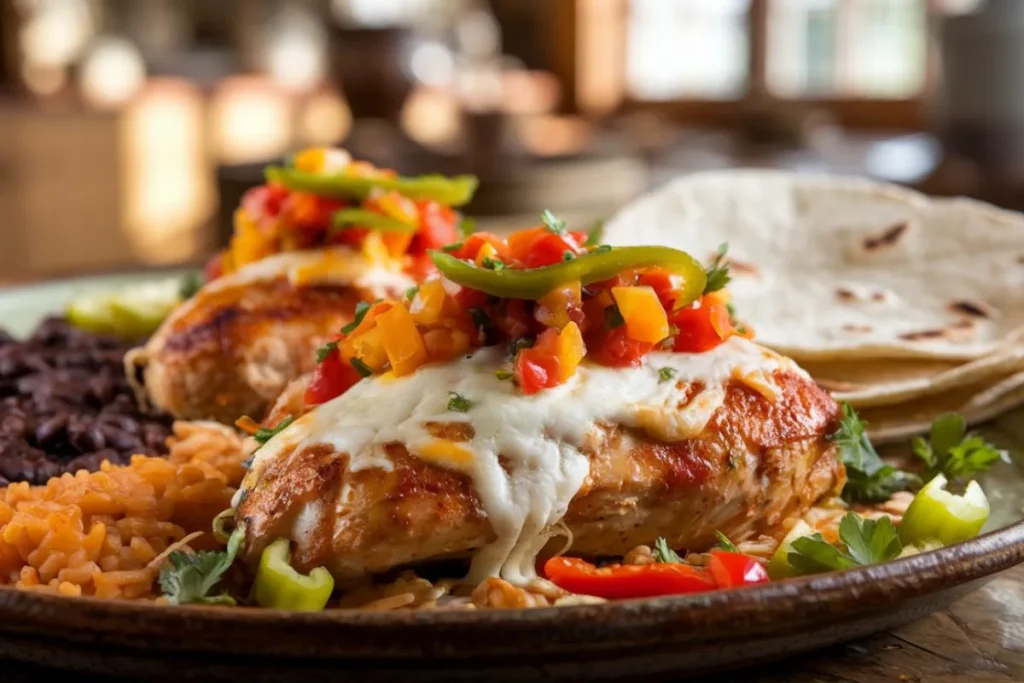 Best Acapulco Chicken Recipe for a Perfect Family Dinner