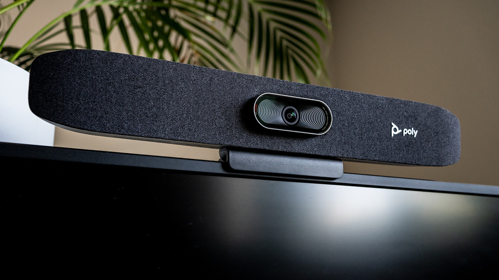 Đánh giá chi tiết về Mic, Loa và Camera trên chiếc USB Video Bar Poly ...