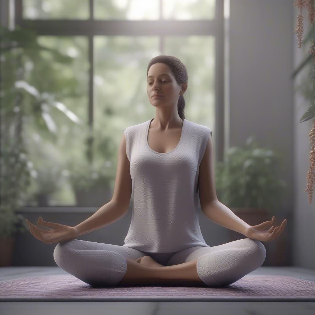 Here are some benefits of integrating modern medicine with yoga:
