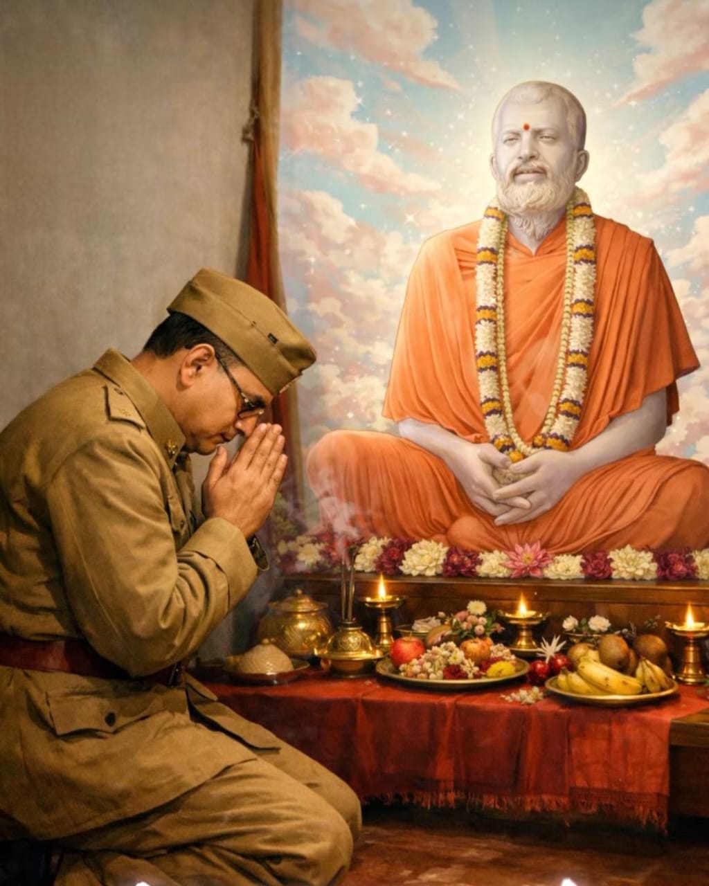Happy Parakram Divas