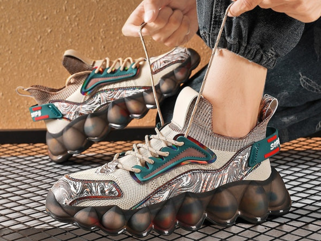 streetwear sneakers