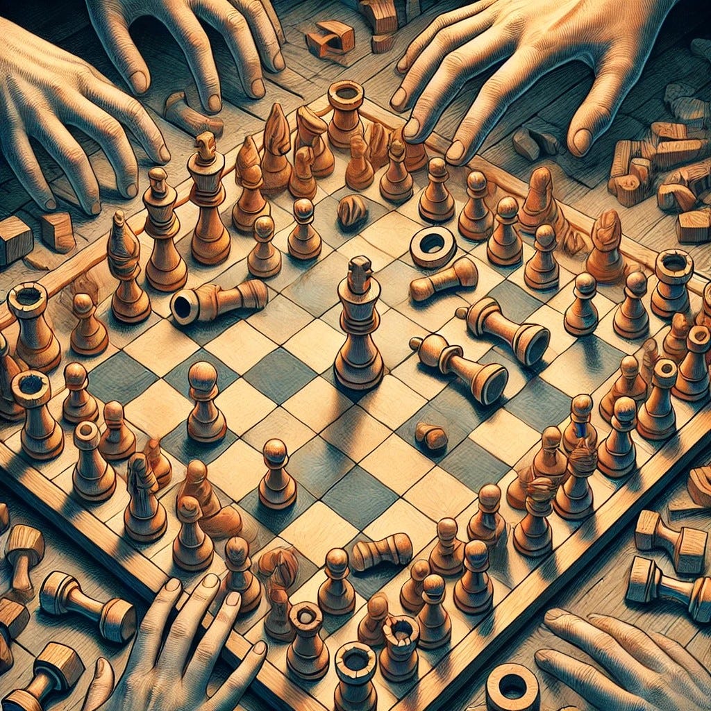 How the 2024 Election Was Won: The Tactics Shaping Our Democracy