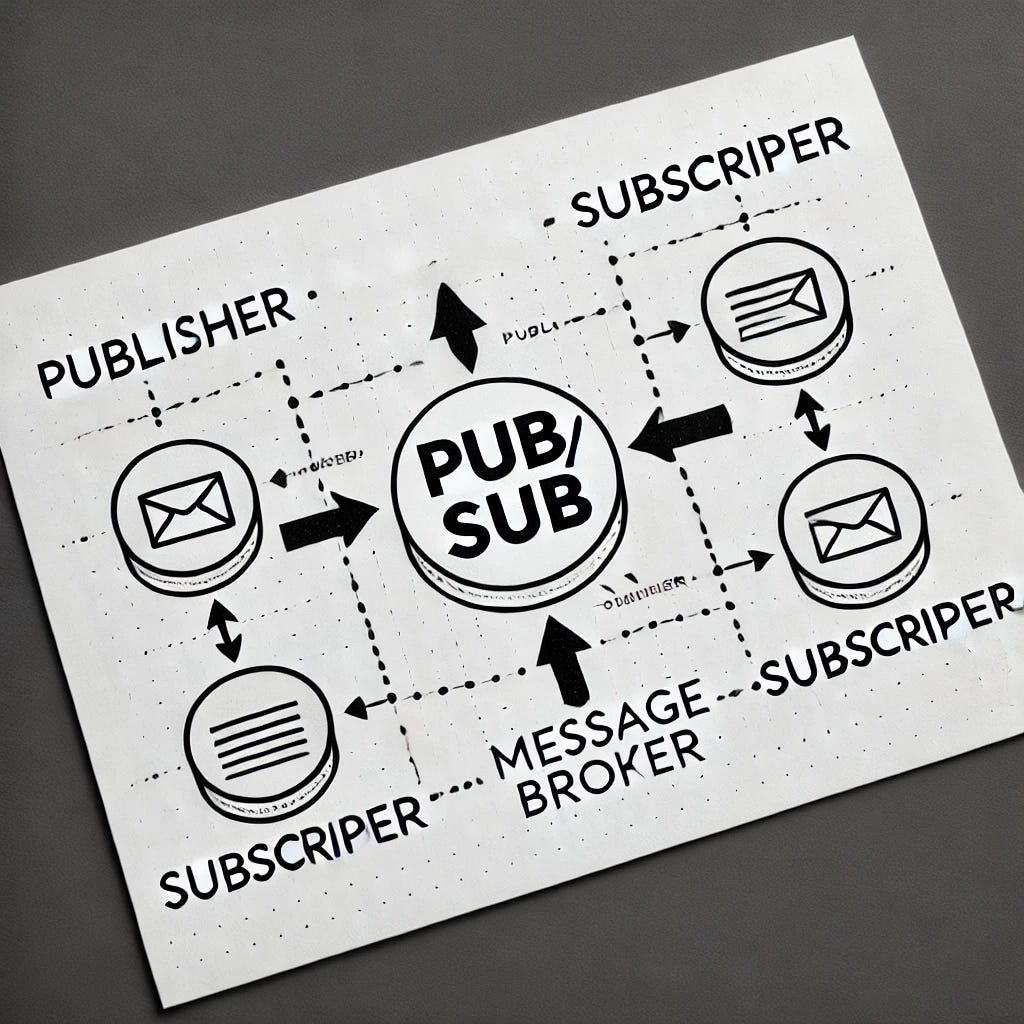 What is the Pub/Sub Pattern?. What is the Pub/Sub Pattern? | by ...