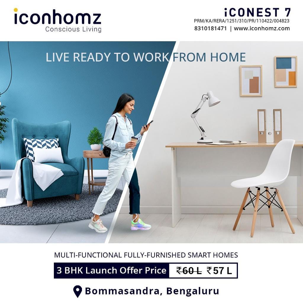 Gated Community Plots in Bangalore — Iconhomz icon homz Medium