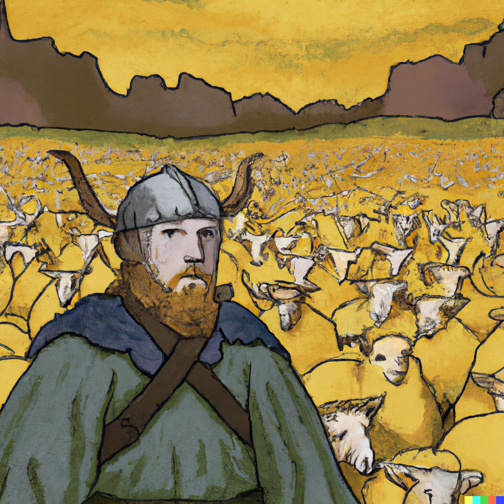 Life Beyond Raiding The Daily Life of an Average Viking by Cogito