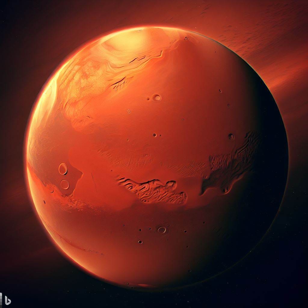Mars Transit in Houses. Transit of Mars through the houses of… by Hermes Astrology Medium