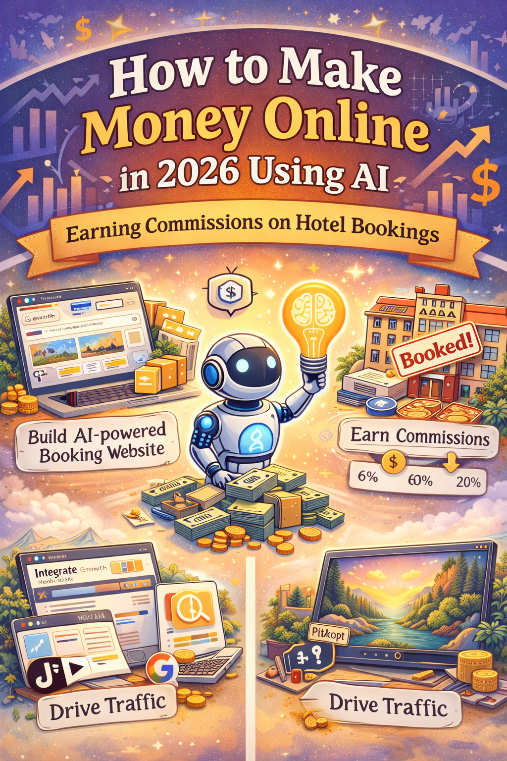 How To Make Money Online In 2026 Using AI By The AI Edge Write A 