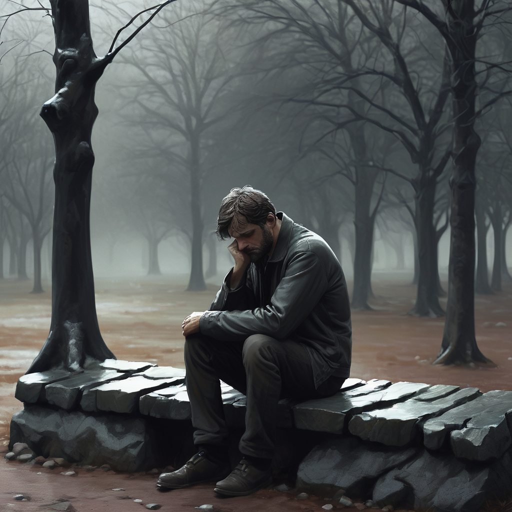 We Want What We Don’t Have!. The Solitude Of Imperfection by Rosario