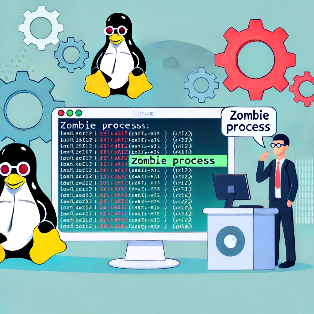 Unmasking the Undead: Understanding and Eliminating Zombie Processes in ...