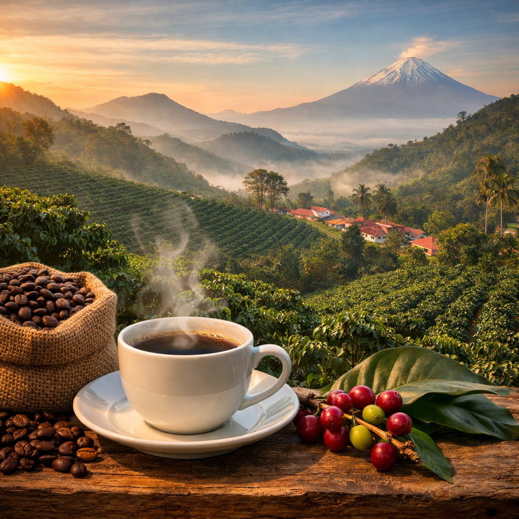 Mexikanischer Kaffee: Anbaugebiete, Geschmack und Nachhaltigkeit