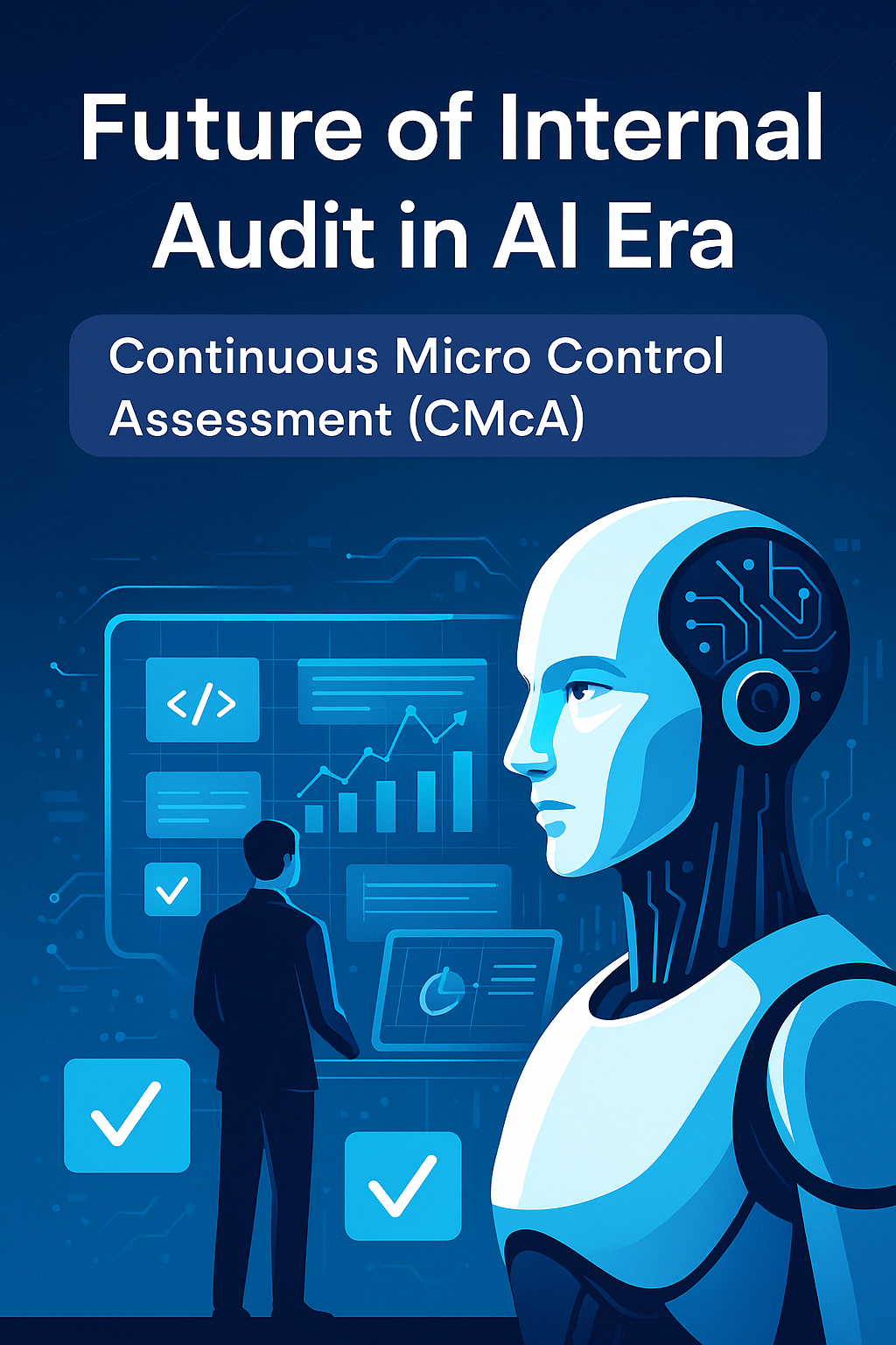 Future of Internal Audit in the AI Era: Continuous Micro Control Assessment (CMcA)