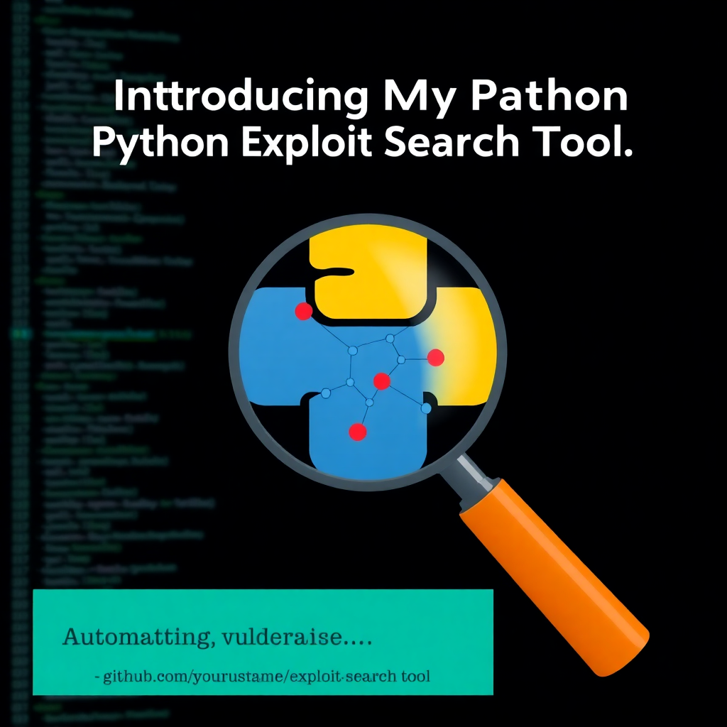 How to Use My Python Exploit Search Tool (Full User Guide for 2026 ...