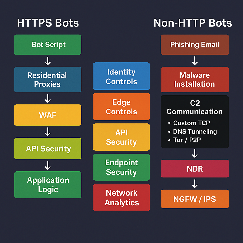 Bots in Cybersecurity: Why Zero Trust Is the Only Real Defense | by ...