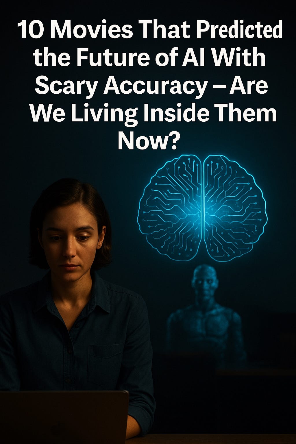 10 Movies That Predicted the Future of AI With Scary Accuracy Are We