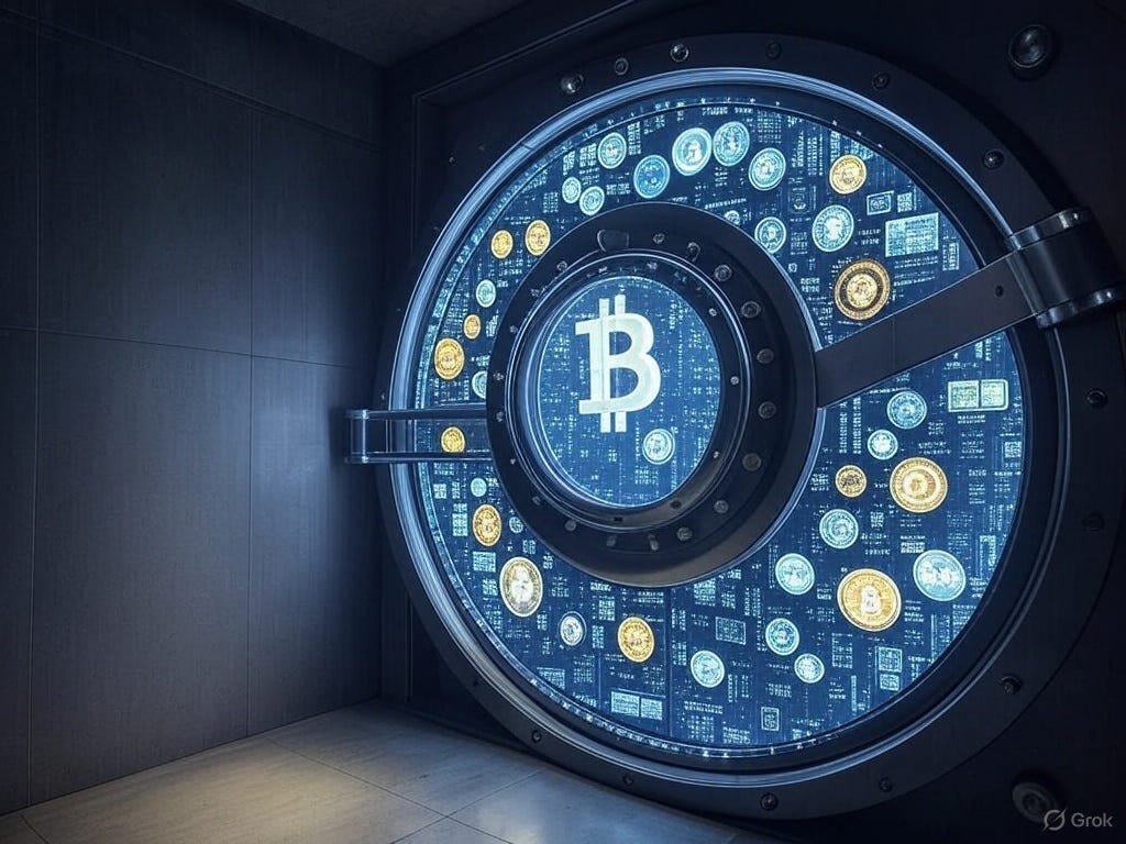 U.S. Crypto Reserve Launch Could Mark Market Cycle Peak, Analysts Warn