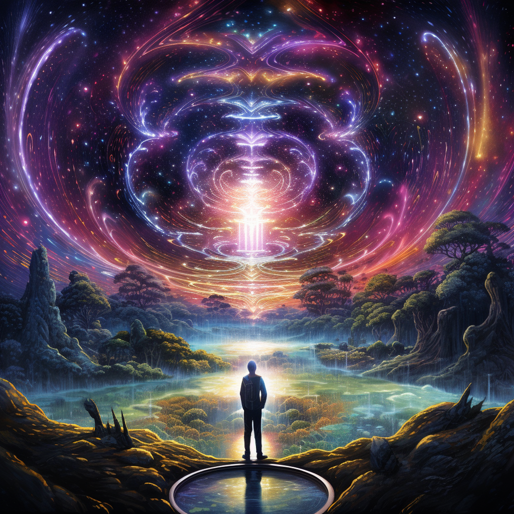 Exploring “The Holographic Universe” by Michael Talbot by Kristina