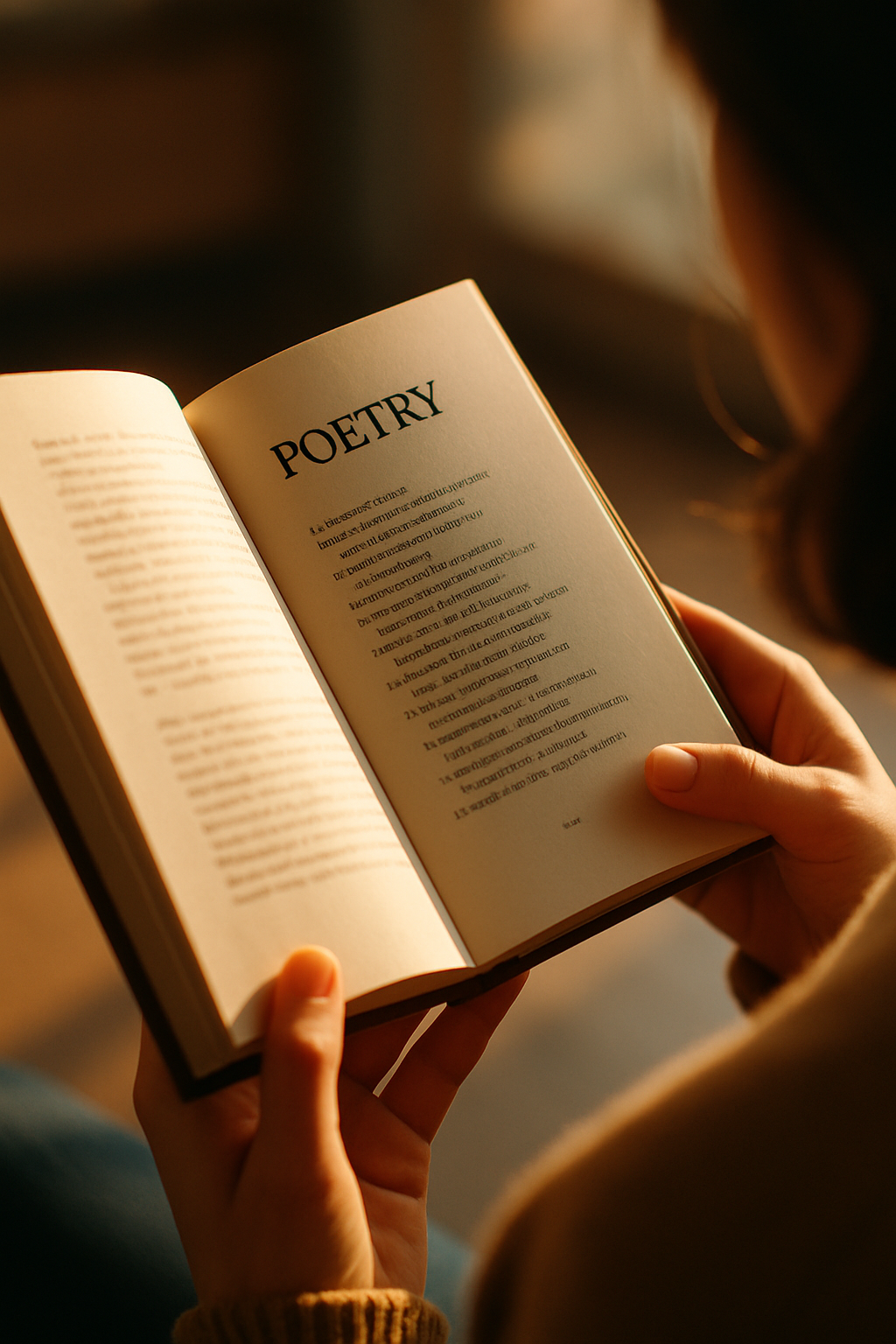 How to not read poetry don t read poetry like it s sacred by
