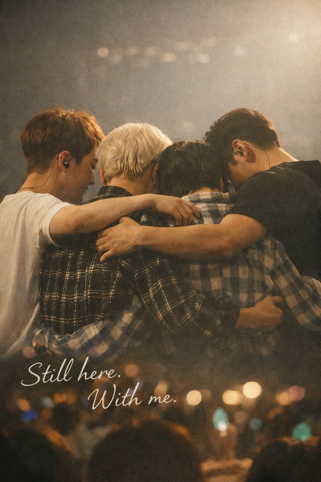 The Quiet Way SHINee Stayed With Me