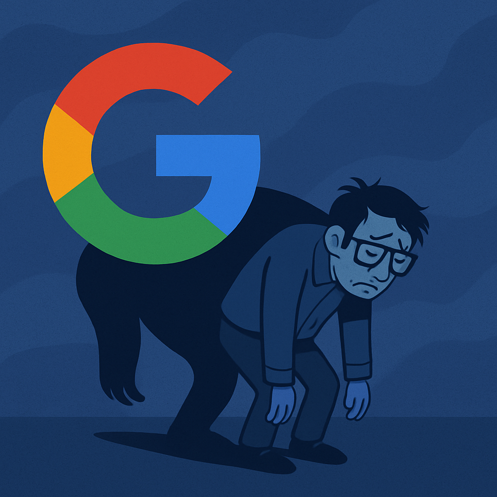 One Dataset. No Warning. Google Took Everything. You're Not Safe Either